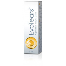 EvoTears® collyre 3 ml