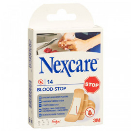 3M Nexcare Blood Stop Strips 14 pce