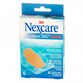 3M Nexcare Aqua 360° Maxi 5 pce