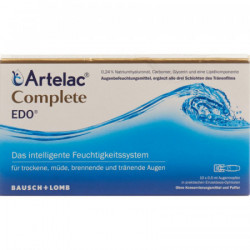 Artelac Complete EDO gtt opht 10 x 0.5 ml