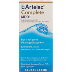 Artelac Complete MDO gtt opht 10 ml