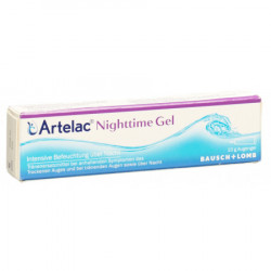 Artelac Nighttime Gel 10 g