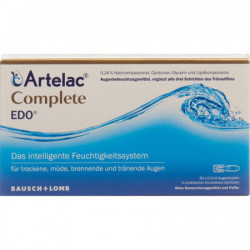 Artelac Complete EDO gtt opht 30 x 0.5 ml