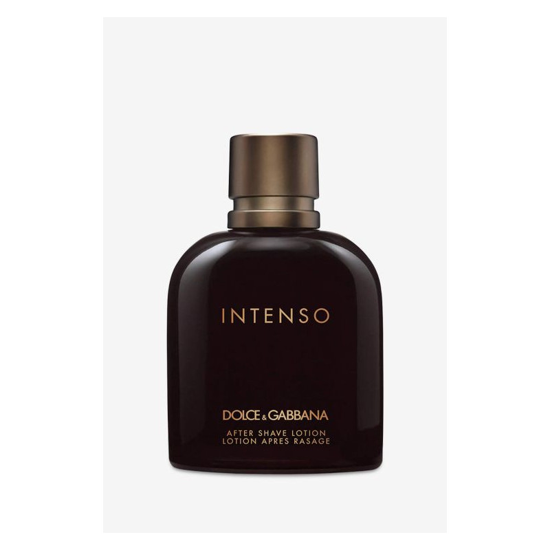 pour homme intenso by dolce & gabbana