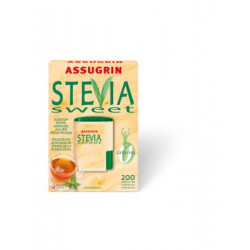 Assugrin SteviaSweet comprimés 200 pce