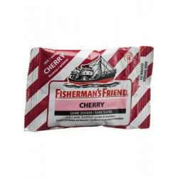 Fisherman's Friend cherry pastilles sans sucre sach 25 g