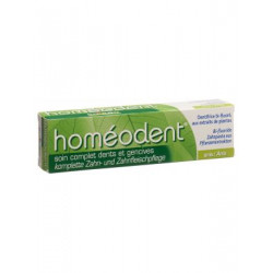 HOMEODENT soin dentifrice compl anis tb 75 ml