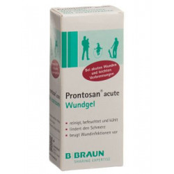 PRONTOSAN acute wundgel 30 g