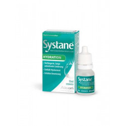SYSTANE® Hydration collyre lubrifiant 10 ml