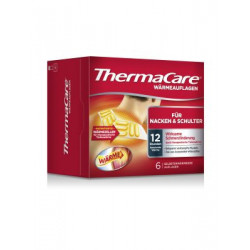 THERMACARE compresses cou épaules bras 4 pce