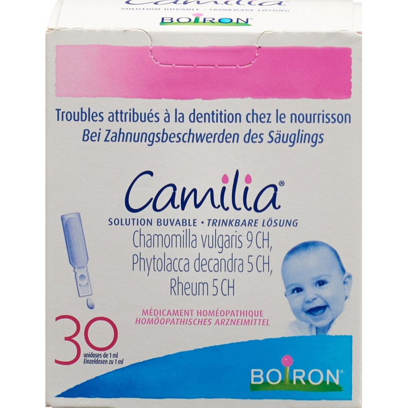 Camilia - La Parapharmacie