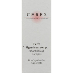 Ceres hypericum comp gouttes 20 ml