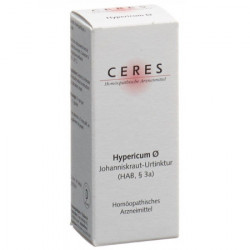 Ceres hypericum teint mère 20 ml