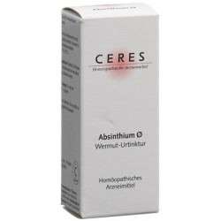Ceres absinthium teint mère 20 ml