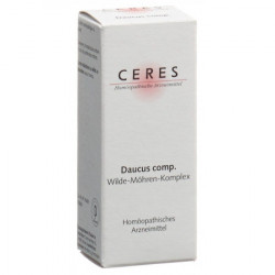 Ceres daucus comp. gouttes 20 ml