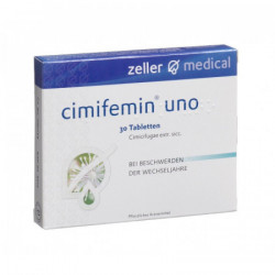 Cimifemine uno cpr 6.5 mg 30 pce