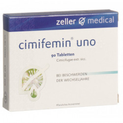 Cimifemine uno cpr 6.5 mg 90 pce