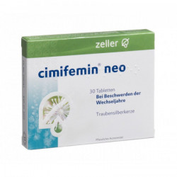 Cimifemine neo cpr 6.5 mg 30 pce