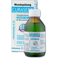 CURASEPT ADS 212 solution buccale 0.12 % 200 ml