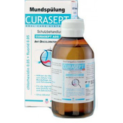 CURASEPT ADS 205 solution buccale 0.05 % 200 ml
