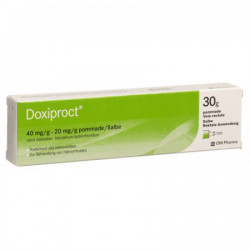 Doxiproct ong 30 g