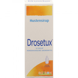 Drosetux sirop pour la toux 150 ml