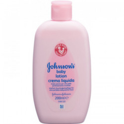 JOHNSONS BABY lotion 200 ml