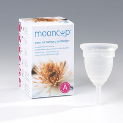 MOONCUP A coupe menstruelle réutilisable