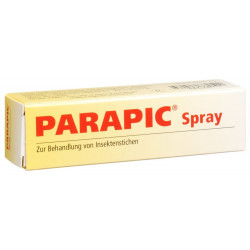 Parapic spray insectes 15 g