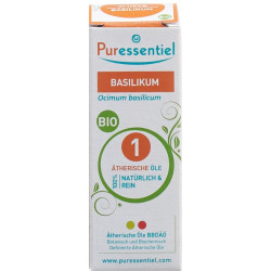 Puressentiel Basilic huile essentielle bio 5 ml