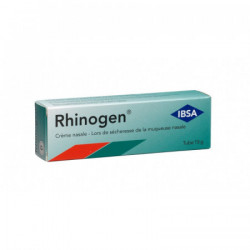 Rhinogen crème nasale 15 g