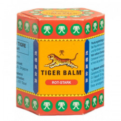 Tiger Balm ong rouge-fort pot 30 g