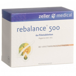 Rebalance cpr pell 500 mg 60 pce