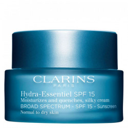CLARINS Hydra-Essentiel Crème désaltérante  SPF15 50 ml