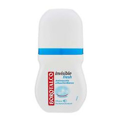 Borotalco deo invisible fresh roll on 50ml
