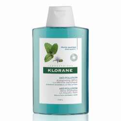 KLORANE menthe aquatique shampooing 200ml