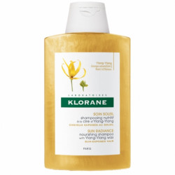 KLORANE ylang-ylang shampooing 200ml