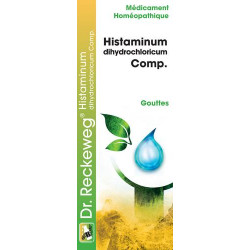 RECKEWEG R183 histaminum dihyd.comp. gouttes 50ml