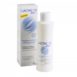 LACTACYD PLUS+ hydratant 250ml