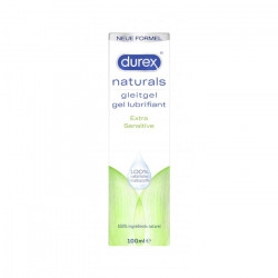 DUREX Naturals gel lubrifiant extra sensitive 100 ml