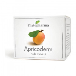 Phytopharma Apricoderm pot 50 ml
