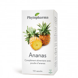 Phytopharma Ananas 150 capsules