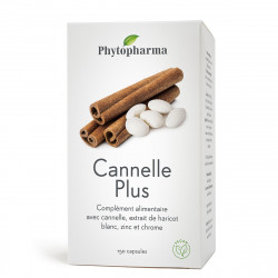 Phytopharma Cannelle plus 150 capsules