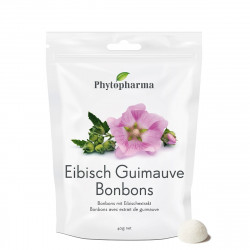 Phytopharma bonbon guimauve sachet 40 gr