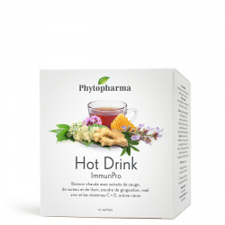 Phytopharma hot drink 10 sachets