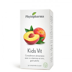 Phytopharma Kids Vit 50 comprimés à sucer