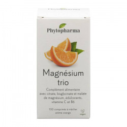 Phytopharma Magnesium Trio 100 comprimés