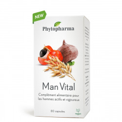 Phytopharma Man Vital 80 capsules