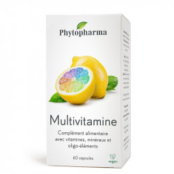 Phytopharma Multivitamine 60 capsules