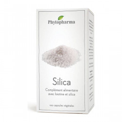 Phytopharma Silica 100 capsules